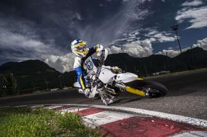 2015 Husqvarna FS450