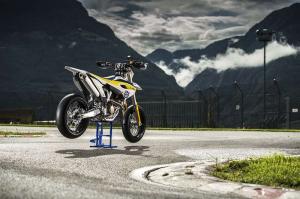 2015 Husqvarna FS450