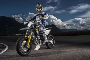 2015 Husqvarna FS450