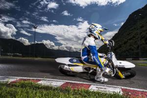2015 Husqvarna FS450