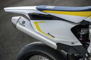 2015 Husqvarna FS450