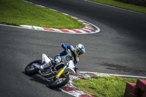 2015 Husqvarna FS450