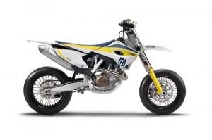 2015 Husqvarna FS450