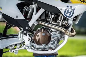 2015 Husqvarna FS450