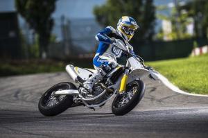 2015 Husqvarna FS450