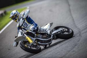 2015 Husqvarna FS450