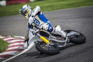 2015 Husqvarna FS450