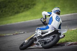 2015 Husqvarna FS450