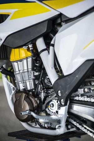 2015 Husqvarna FS450