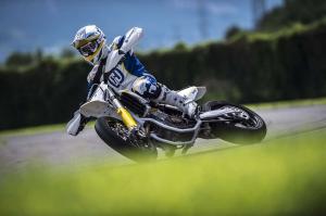 2015 Husqvarna FS450
