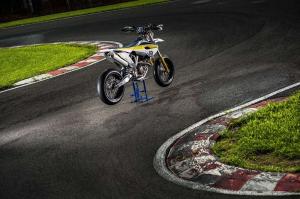 2015 Husqvarna FS450
