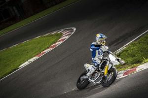 2015 Husqvarna FS450