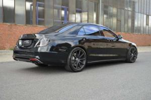 2014 Mercedes-Benz S63 AMG by MEC Design