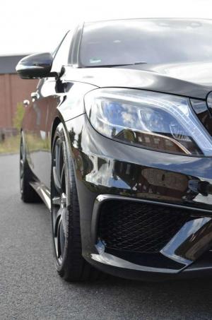 2014 Mercedes-Benz S63 AMG by MEC Design