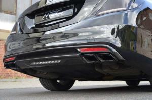 2014 Mercedes-Benz S63 AMG by MEC Design