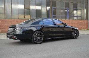 2014 Mercedes-Benz S63 AMG by MEC Design