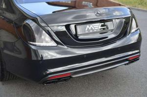 2014 Mercedes-Benz S63 AMG by MEC Design