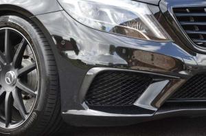 2014 Mercedes-Benz S63 AMG by MEC Design