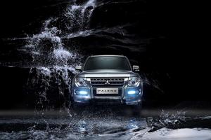 В России готовится к продаже рестайлинговая версия Pajero Sport