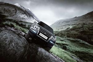 2014 Mitsubishi Pajero