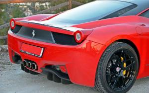 2014 Ferrari 458 Italia by Cohen & Cunild