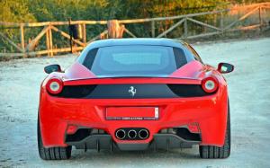 2014 Ferrari 458 Italia by Cohen & Cunild
