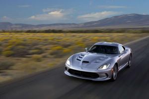 2015 Dodge Viper SRT