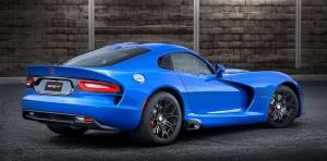 2015 Dodge Viper SRT