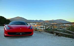 2014 Ferrari 458 Italia by Cohen & Cunild