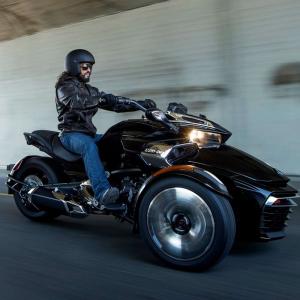 2014 Can-Am Spyder F3