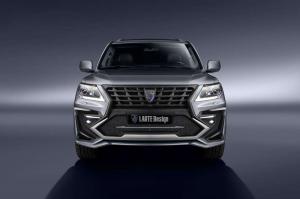 2014 Lexus LX570 Alligator by Larte Design