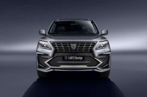 2014 Lexus LX570 Alligator by Larte Design