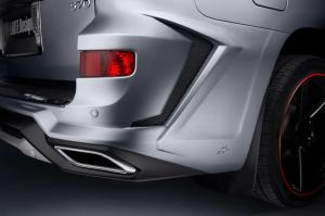 2014 Lexus LX570 Alligator by Larte Design