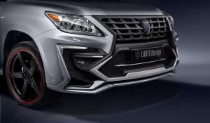 2014 Lexus LX570 Alligator by Larte Design
