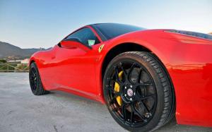 2014 Ferrari 458 Italia by Cohen & Cunild