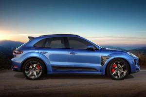 2014 Porsche Macan URSA by TopCar