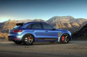2014 Porsche Macan URSA by TopCar