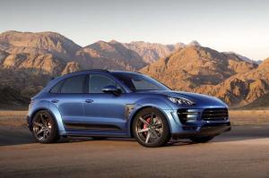 2014 Porsche Macan URSA by TopCar