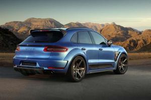 2014 Porsche Macan URSA by TopCar