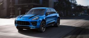 2014 Porsche Macan URSA by TopCar