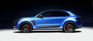 2014 Porsche Macan URSA by TopCar