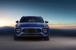 2014 Porsche Macan URSA by TopCar