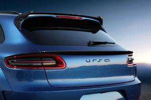 2014 Porsche Macan URSA by TopCar