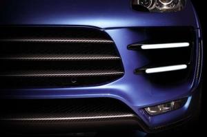 2014 Porsche Macan URSA by TopCar
