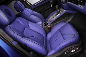 2014 Porsche Macan URSA by TopCar