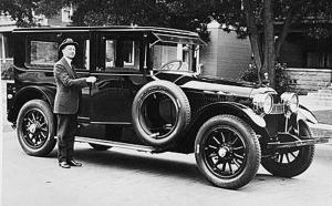 Джордж П. Доррис (1874 - 1926, США)