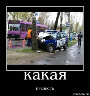 Автомобильные демотиваторы часть 231)