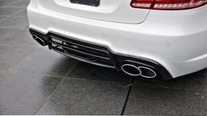 2014 Mercedes-Benz E-Class Black Bison by Wald