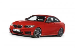 BMW M235i получил более мощный двигатель от AC Schnitzer