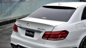 2014 Mercedes-Benz E-Class Black Bison by Wald
